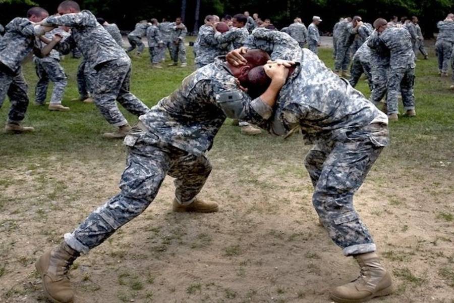 The Best Melee Weapons in US Military History, Ranked
