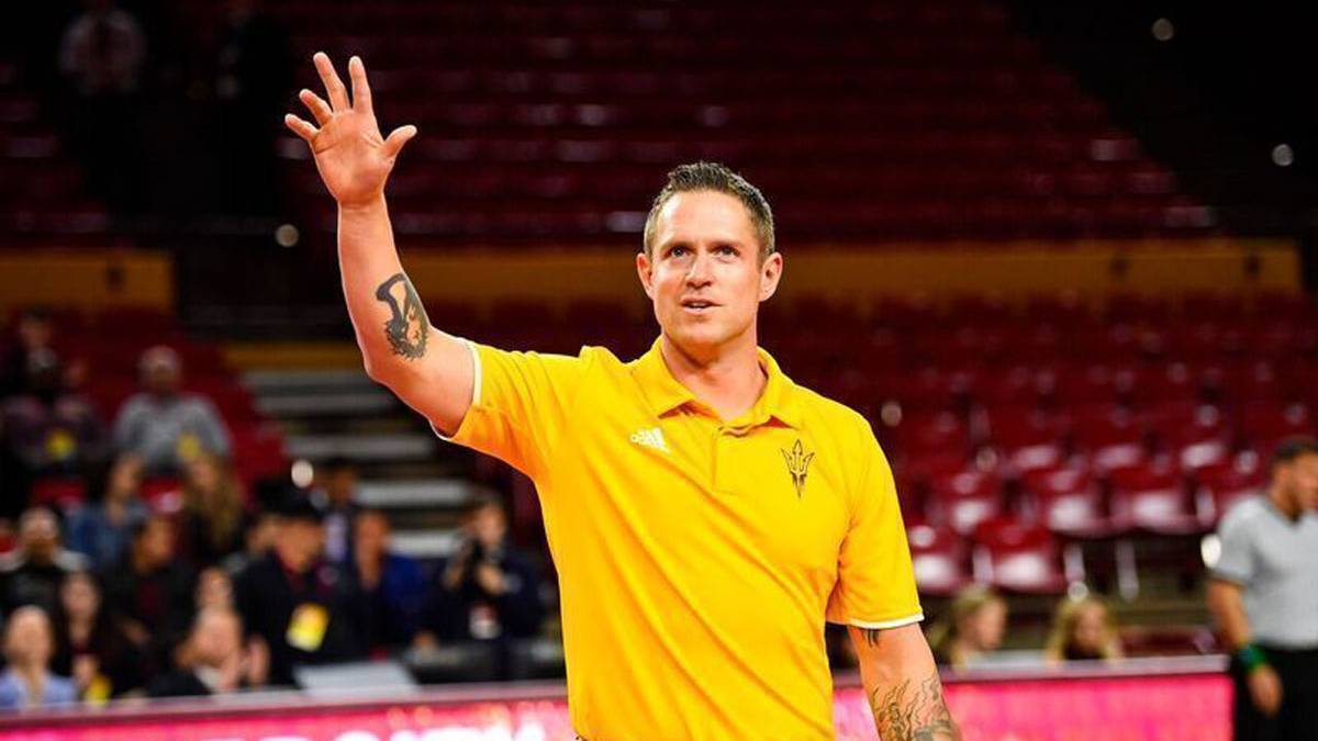 Green Beret Overcomes Odds to Wrestle for ASU as 34-Year-Old Walk-On