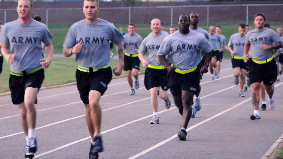 Try These PT and Run Workouts to Improve Your Timed Runs
