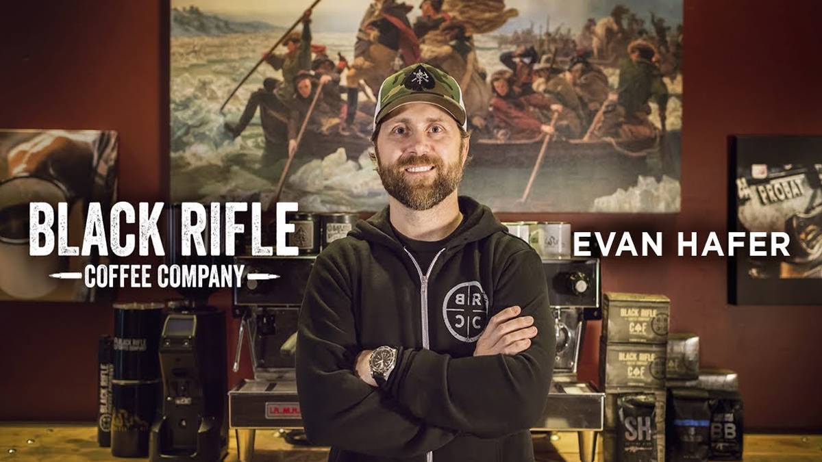 5 Transition Tips for Vets from the CEO of Black Rifle Coffee Company