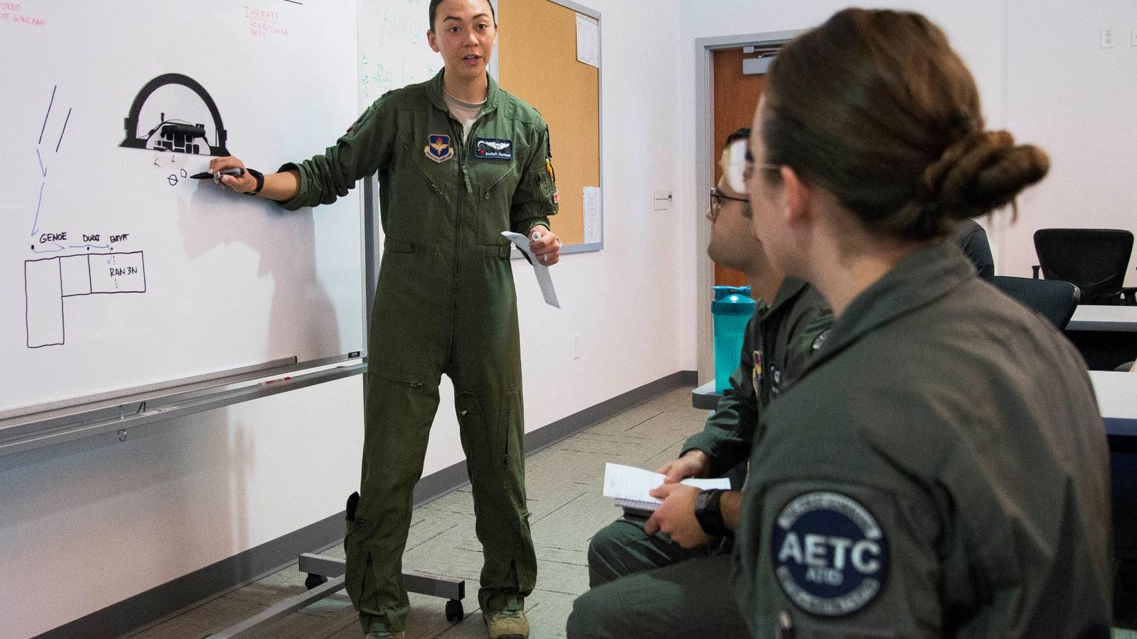 Air Force Job Training