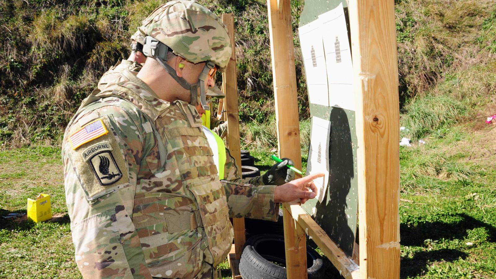 New Army Marksmanship Test Will Require Range Upgrades