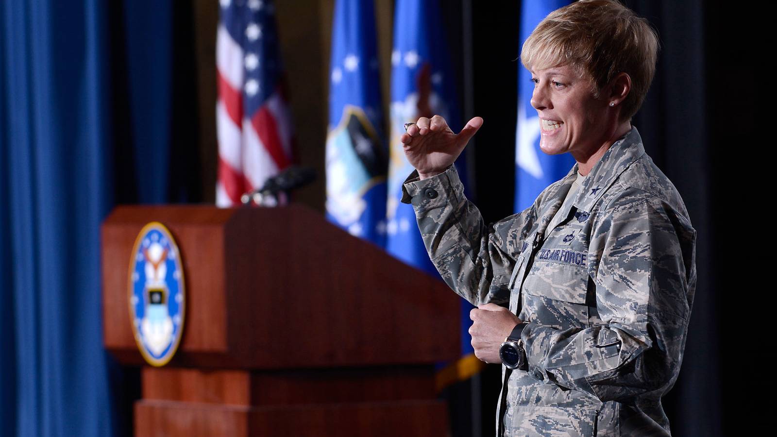 Fired Air Force Academy Commandant Plans to File Complaint