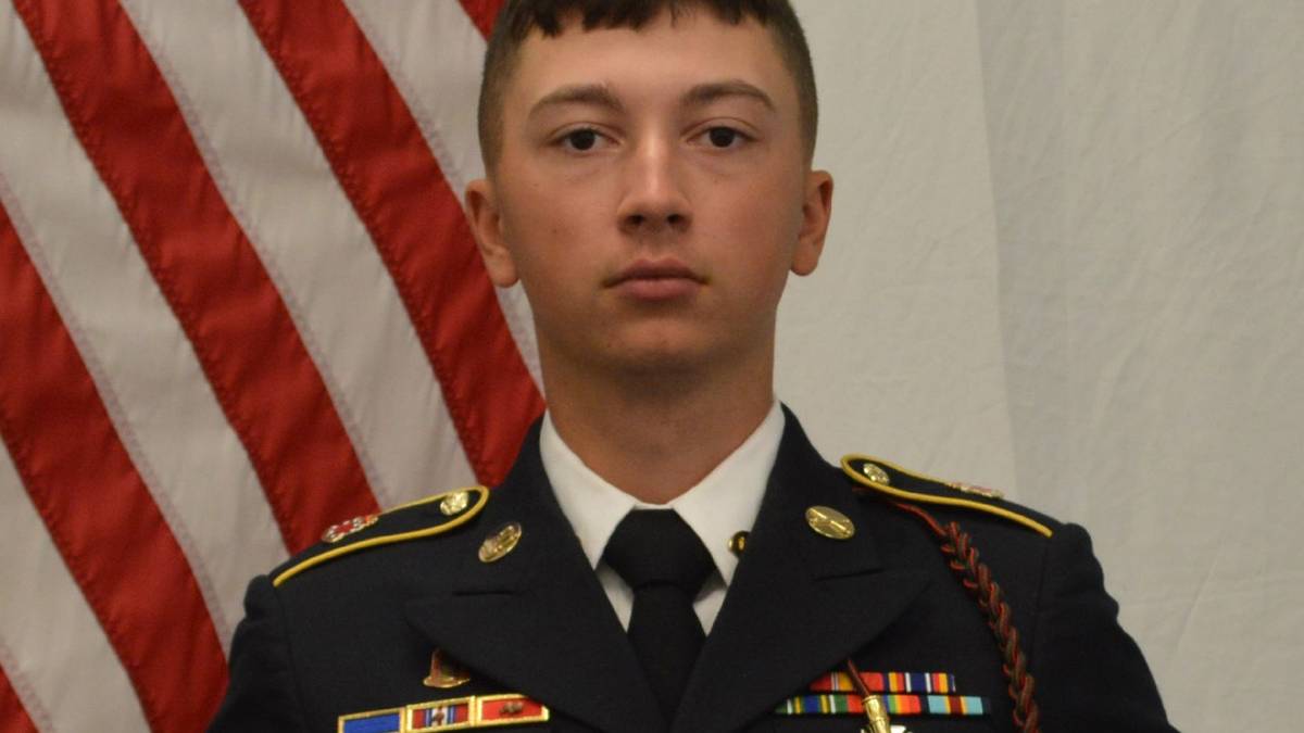 Army Identifies Soldier Who Died in Iraq