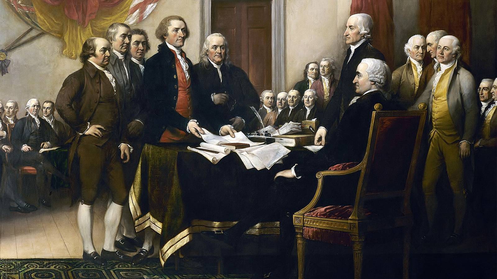 The History of the Fourth of July The History of the Fourth of July