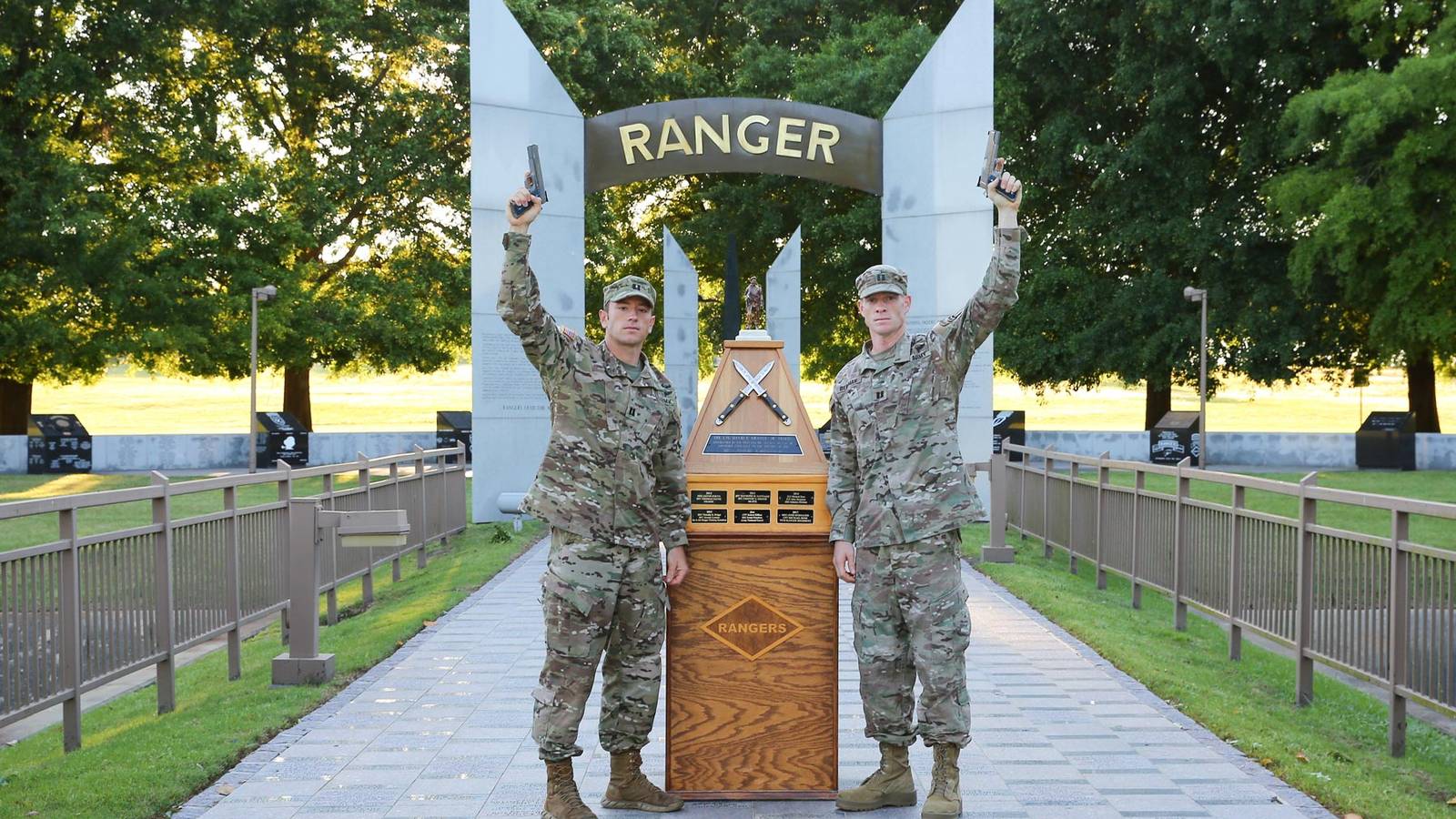 Once Again, Conventional Army Teams Snag Top Spots at Best Ranger ...