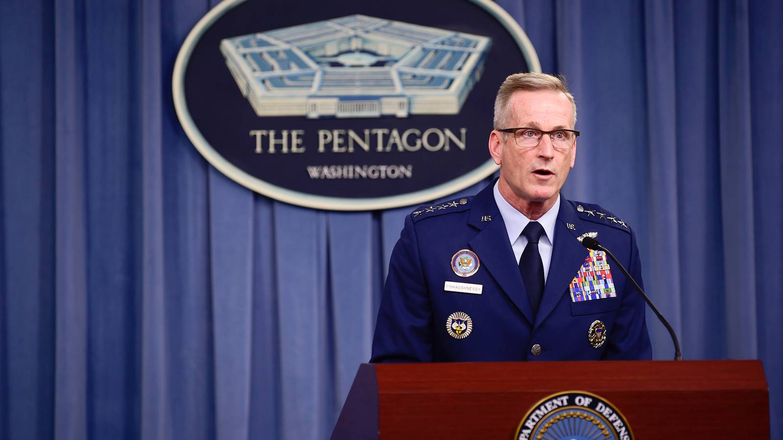 No Telling How Long US Troops Will Stay on Southern Border: NORTHCOM ...