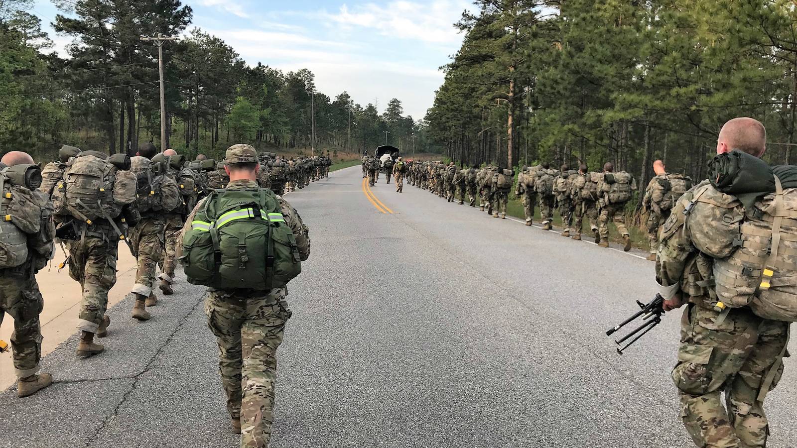 Army Now Offering Recruits up to $40,000 to Join the Infantry