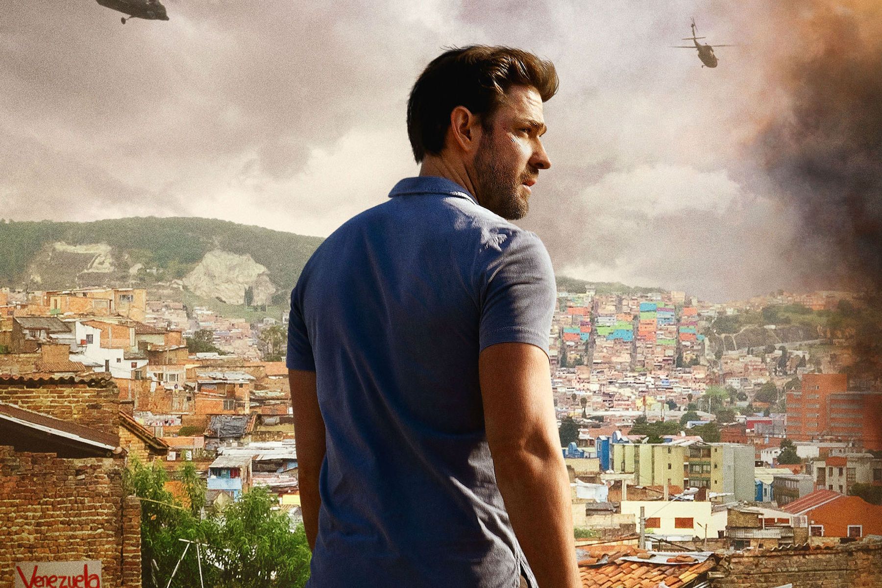 Jack's Back: Tom Clancy's CIA Operative Returns With Season 2 on