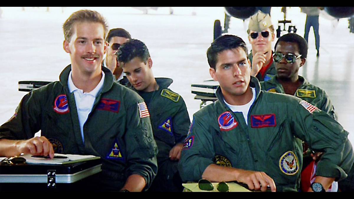 79 Cringeworthy Errors in 'Top Gun'