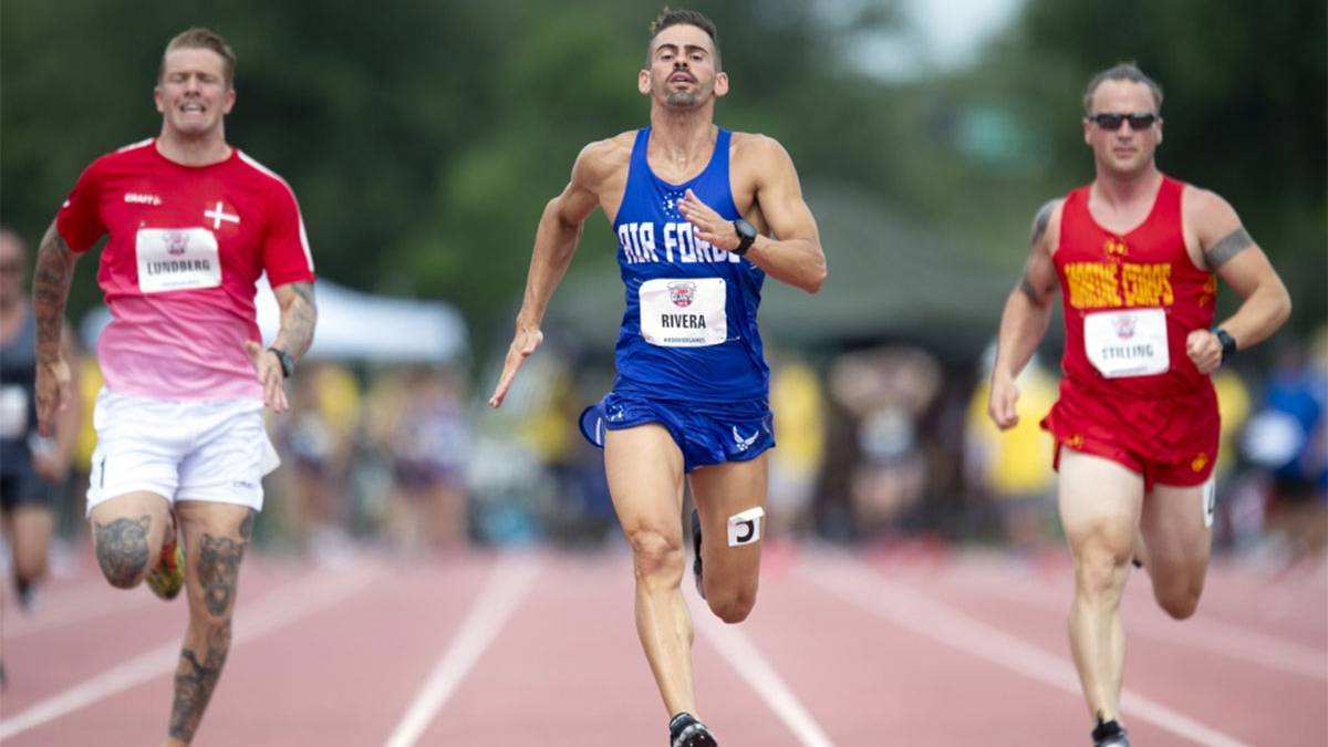 Workout of the Week: Running Faster with Sprints, Shuttle Runs and ...