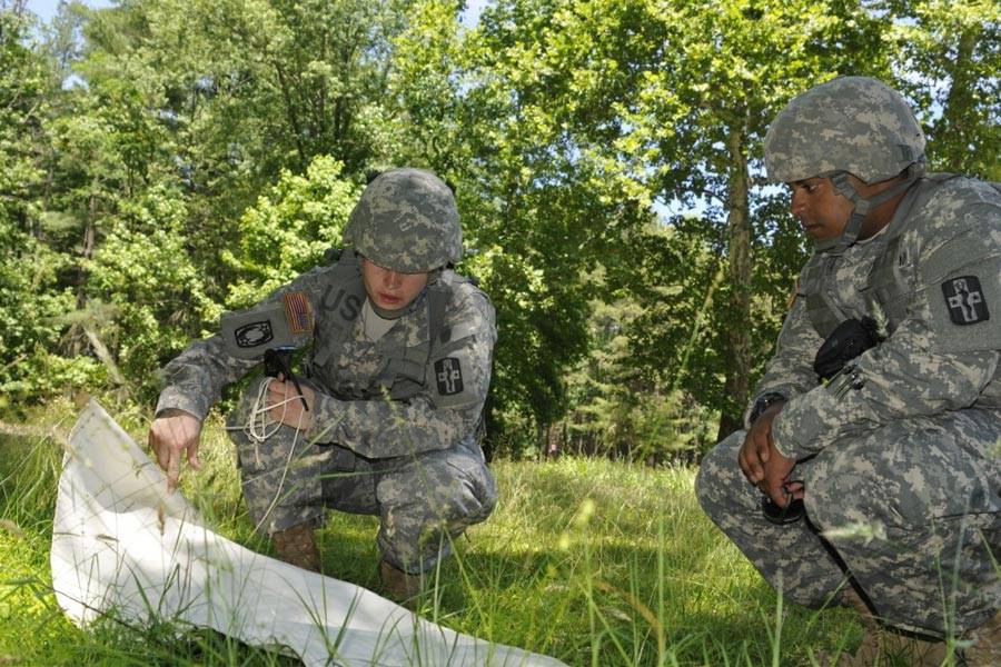 Military Eyes Bug-Repellent Coating to Replace Permethrin in Uniforms