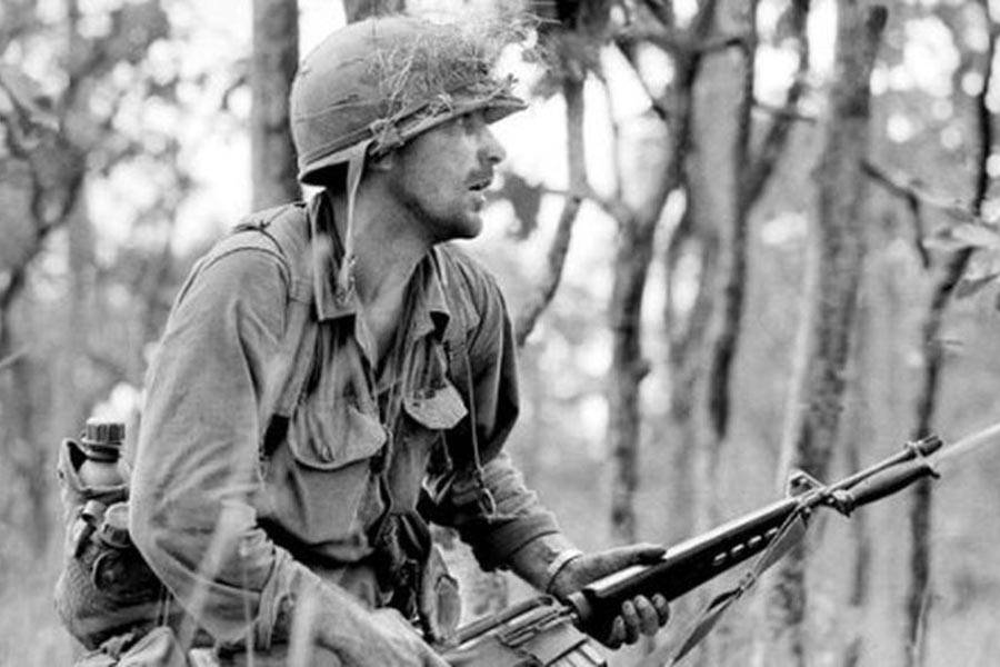 The Story of Rick Rescorla, Vietnam Vet and 9/11 Hero
