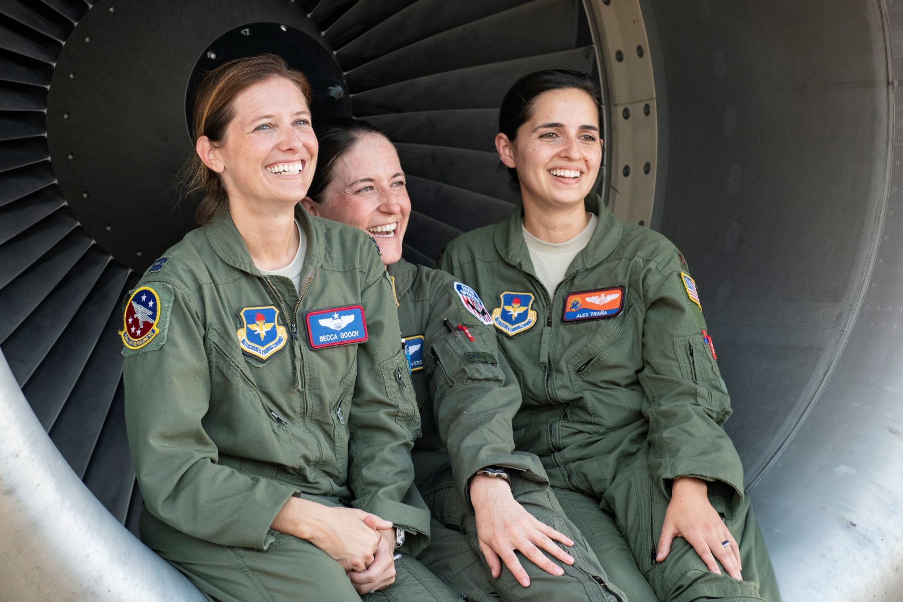 Join the Air Force