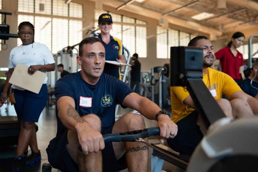 Navy's Fitness Test Overhaul Enters Next Phase