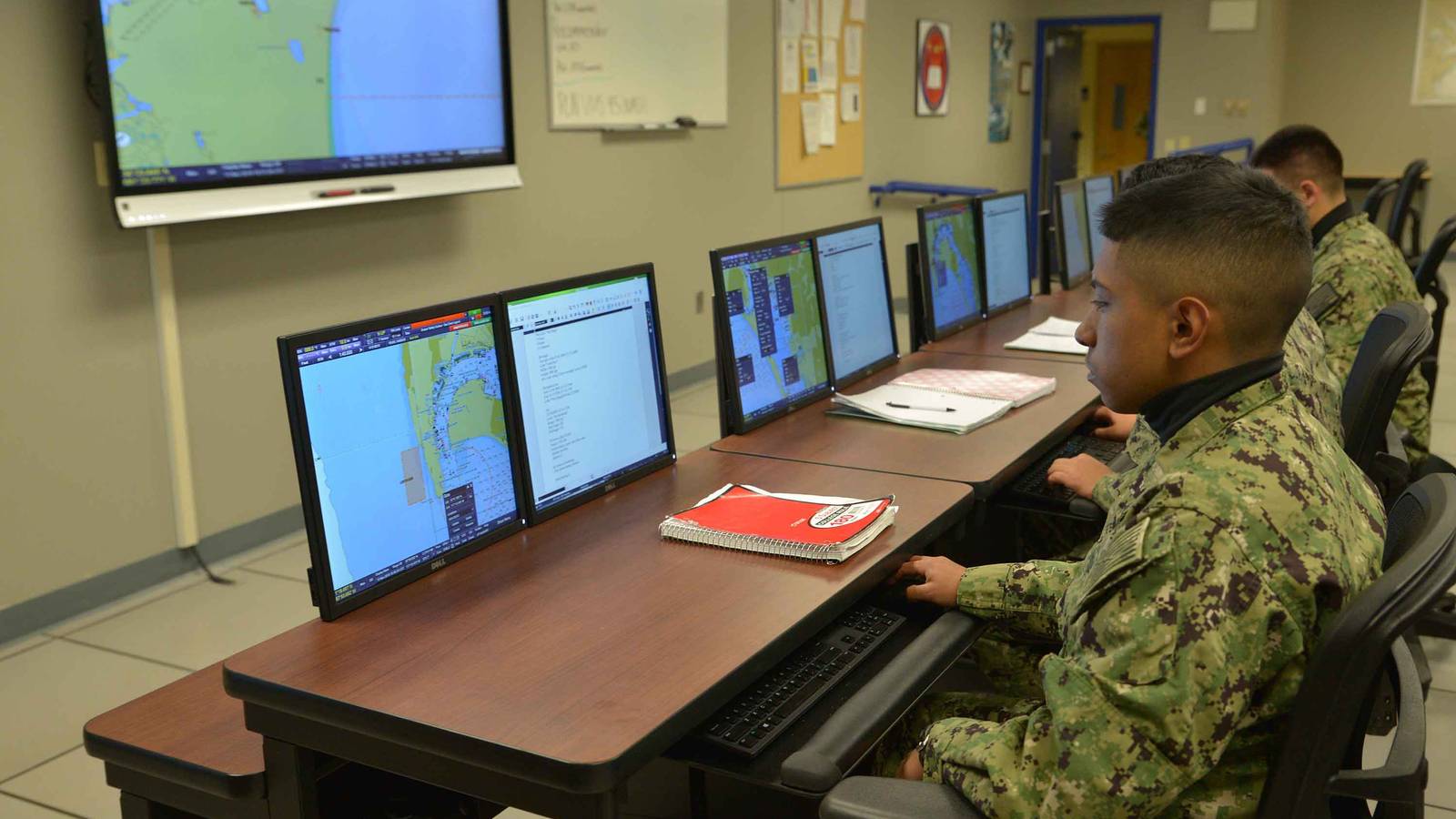 Navy Overhauls Ship Navigation Training After Deadly Collisions
