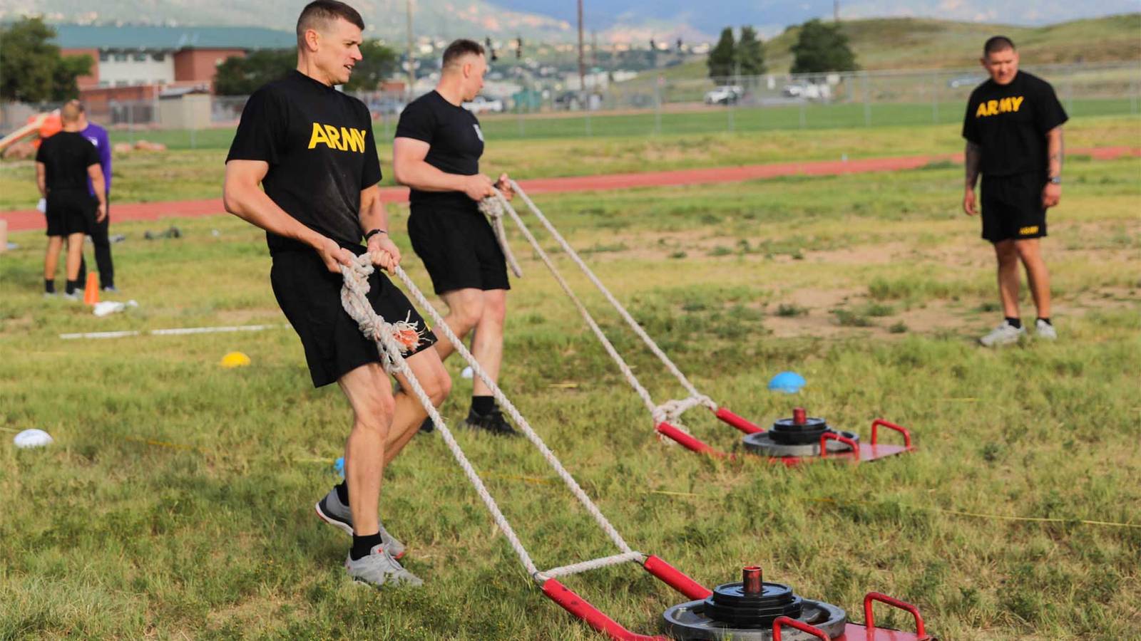 After Contract Delays, Army Units Finally Close to Getting New ACFT ...