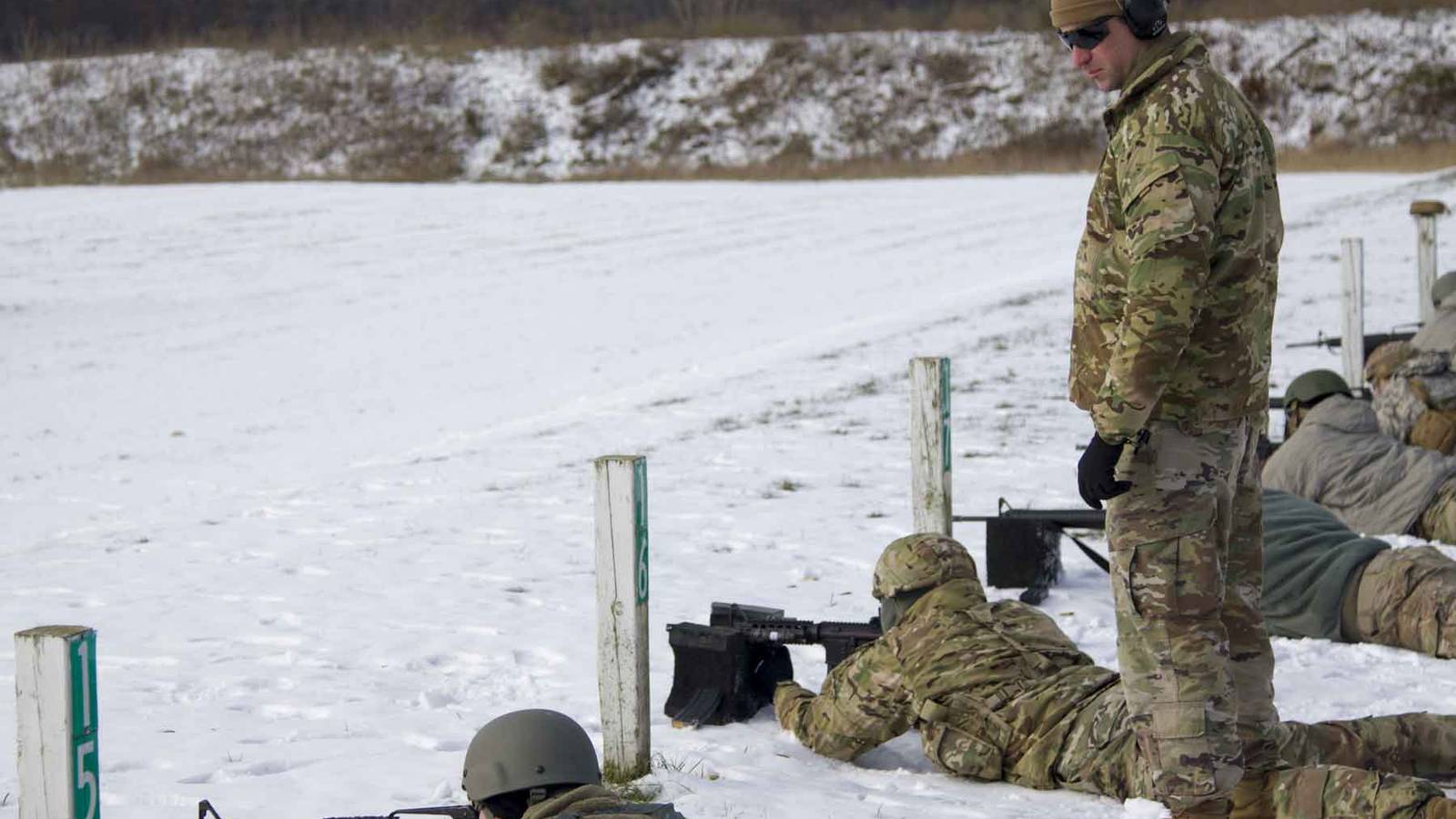 The Army Is Shooting Battery Prototypes to Make Sure They Don't Catch Fire