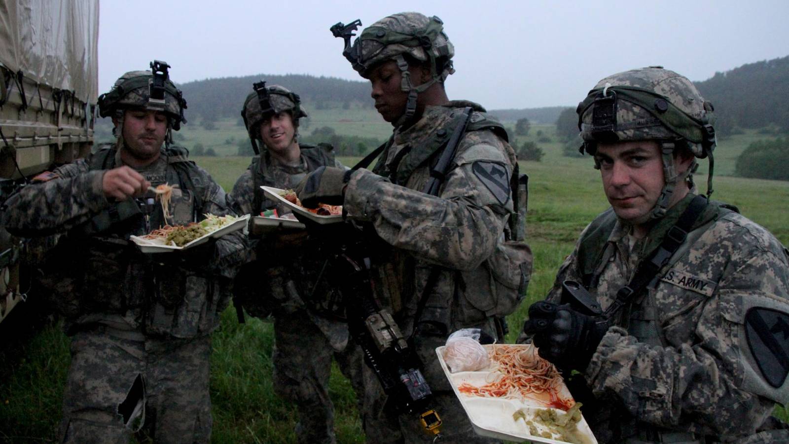 Why Do Enlisted Personnel Get More BAS Than Officers?