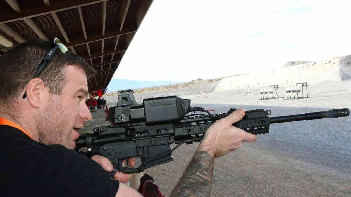 This 'Guaranteed Hit' Tech Could Be Added to Army’s Next-Gen Squad Weapon