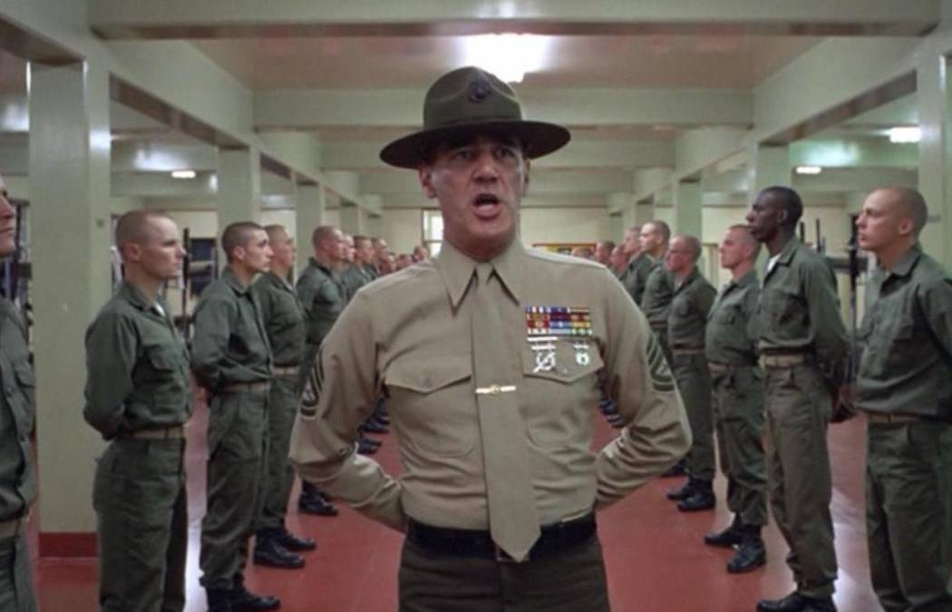 The 16 Greatest Quotes from ‘Full Metal Jacket’ The 16 Greatest Quotes from ‘Full Metal Jacket’