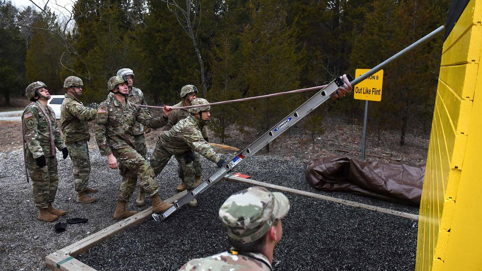 New Army Assessment Course Will Force Colonels to Think Like Generals