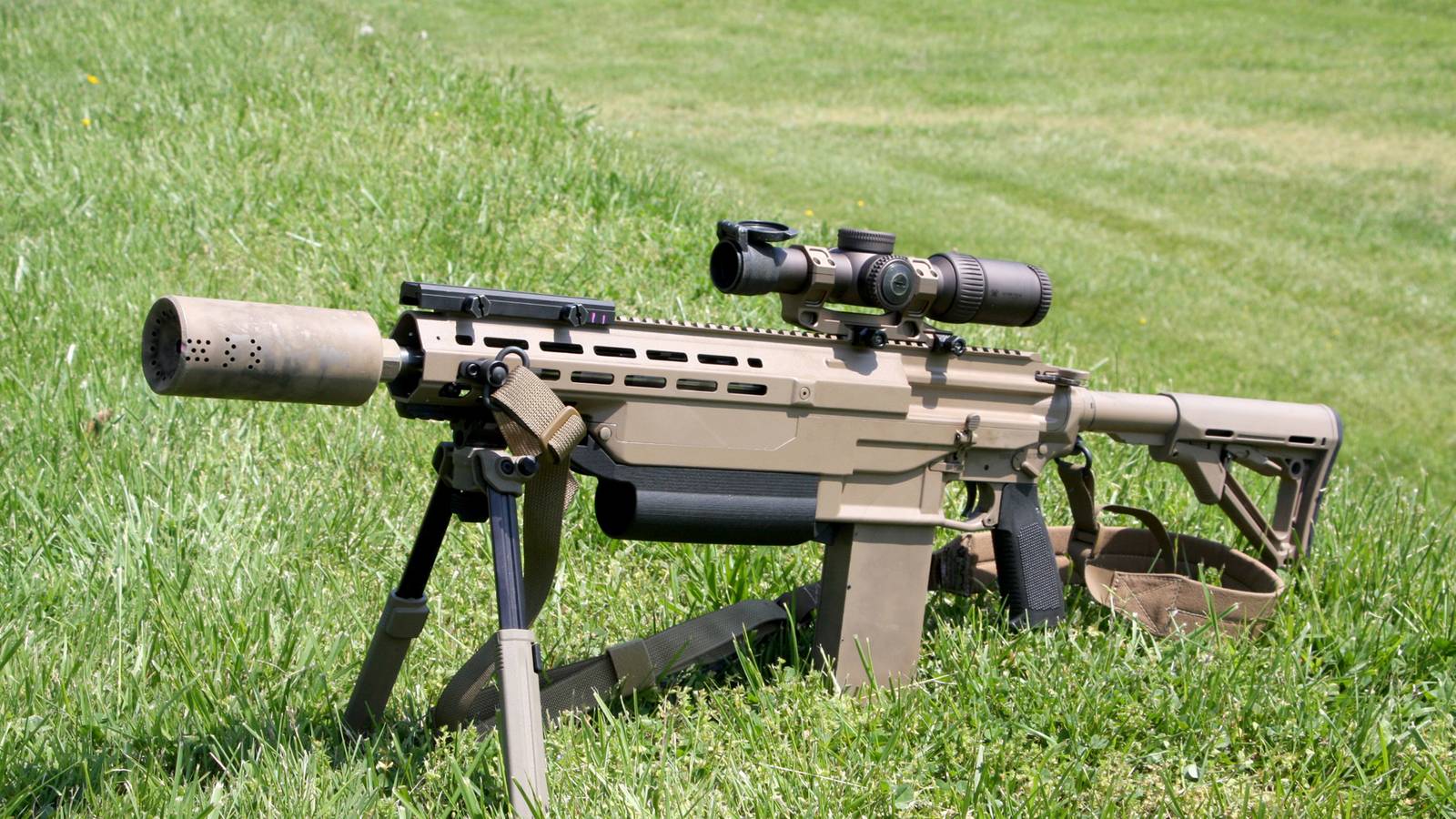 The Army’s Next-Generation Squad Weapon Is a Big Hit With SOCOM