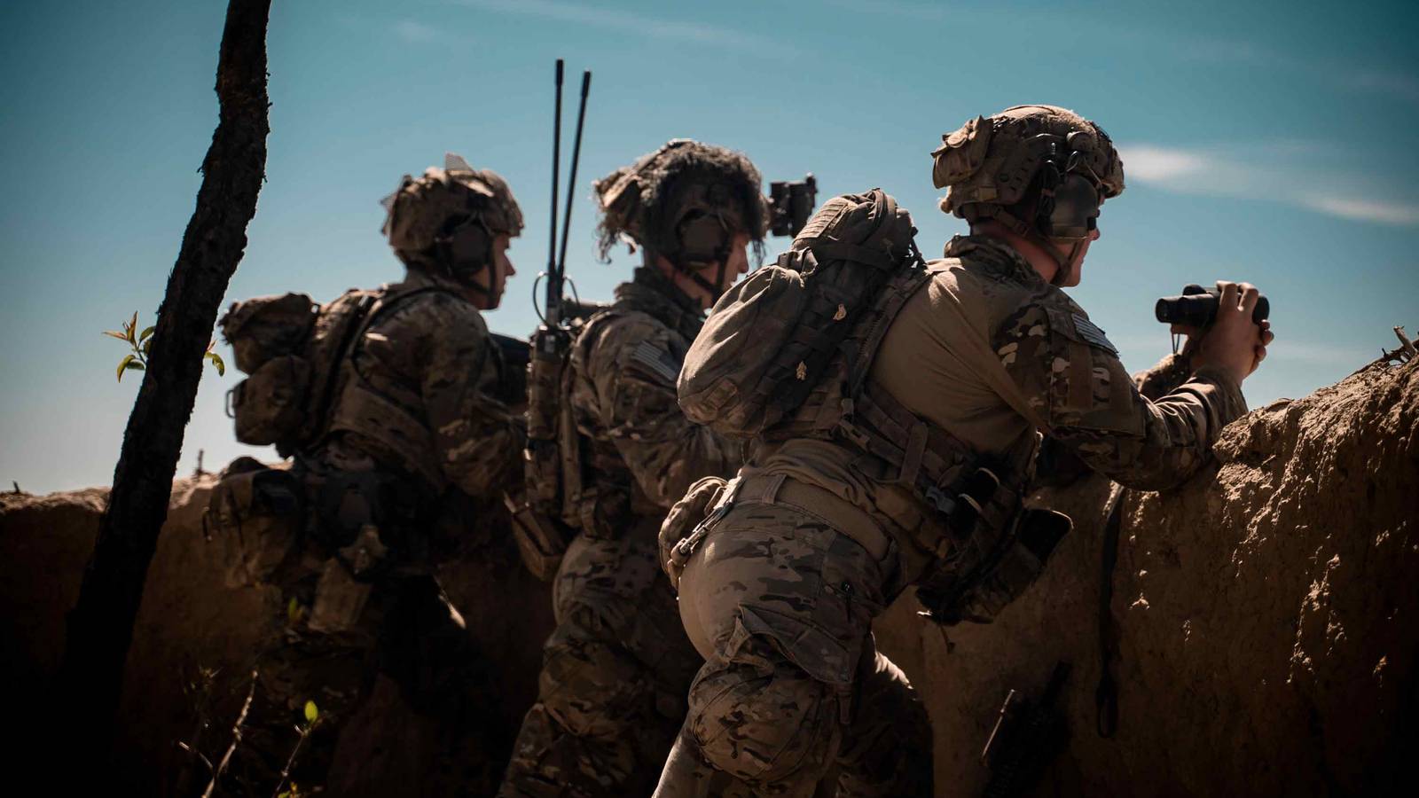 Acting SecDef Chris Miller's First Message to the Military: It's Time ...