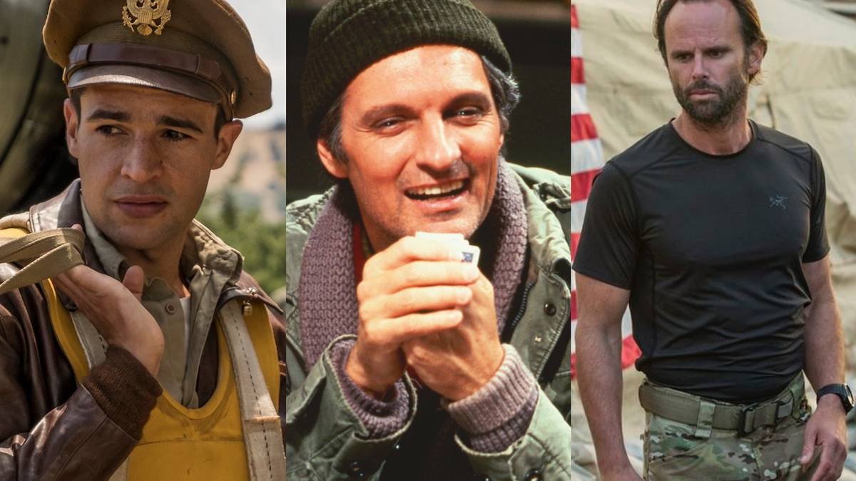 Your Coronavirus Quarantine Guide to Military Movies and Shows on Hulu