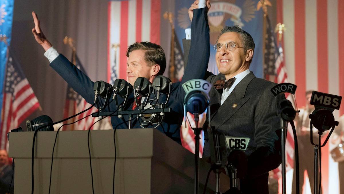 HBO Unravels WWII-Era 'Plot Against America'