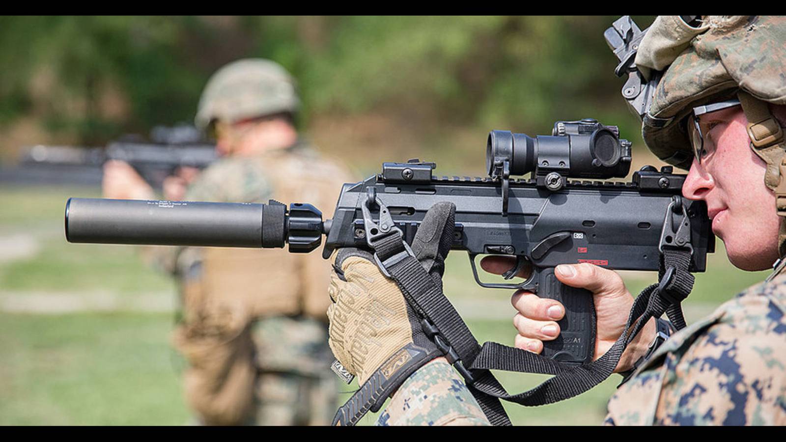 Here's What Makes the MP7 So Deadly in the Hands of America's Special ...