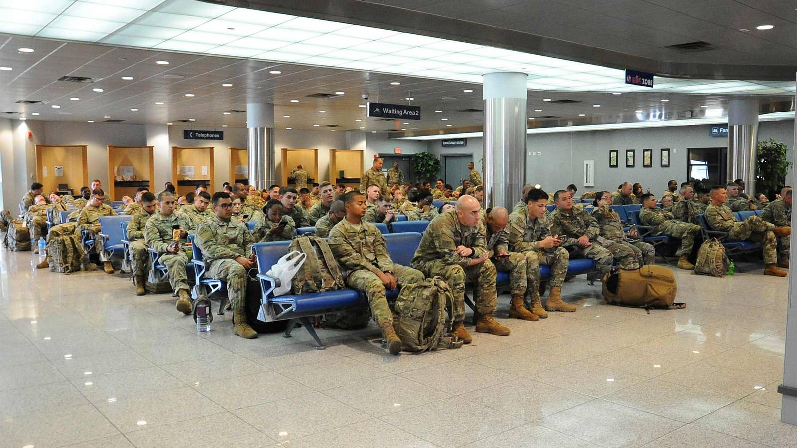 Some Military Travel Restrictions Now Global with New CDC Guidance