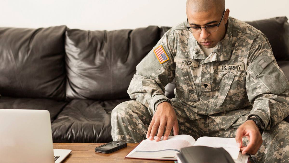 8 Ways to Prep for Leaving the Military While Stuck at Home