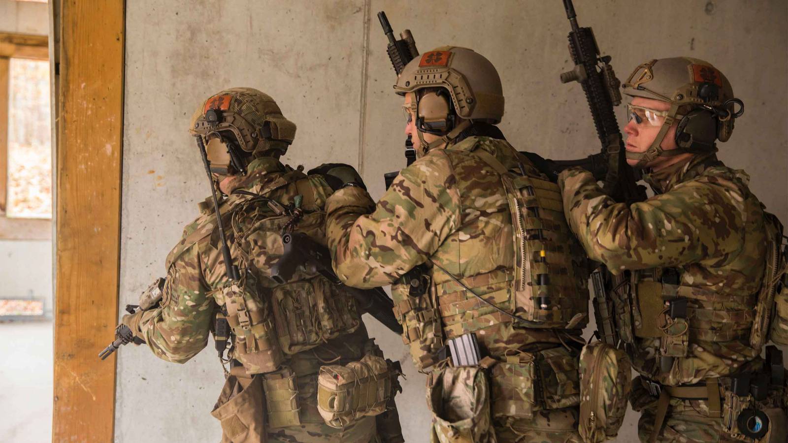 Less Door-Kicking, More Influencing: The Changing Role of Special Operators