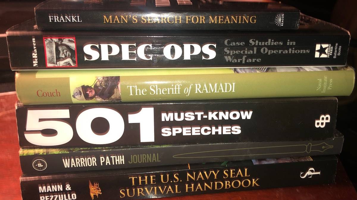 Top 10 Reading List for Personal and Tactical Knowledge Development