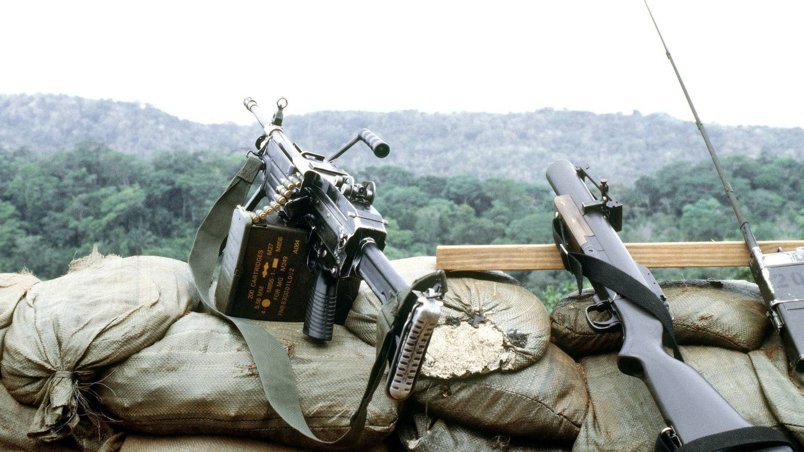 Mod 79 The M79 Isn't Perfect, But We Love it Anyway