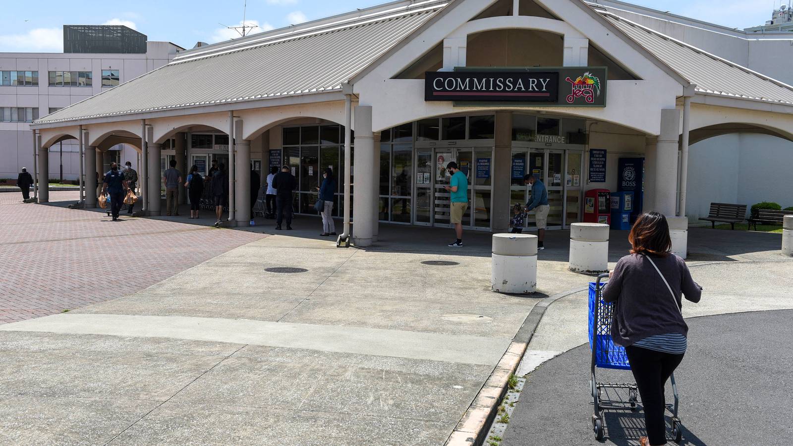 After Years of Decline, the Military's Commissary System Just Had Its ...