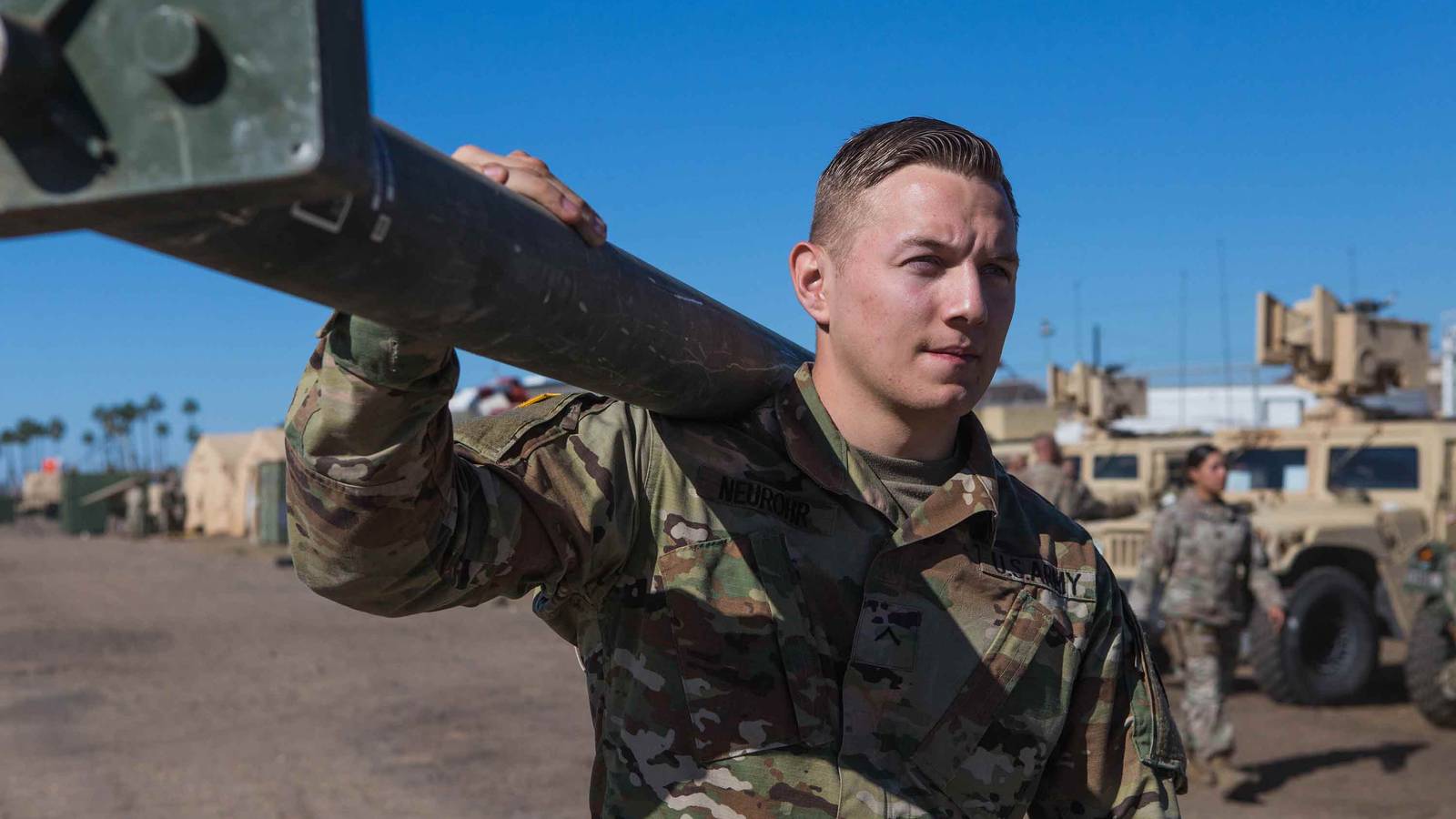 US Military’s Deployment to the Southern Border Has Been Extended ...