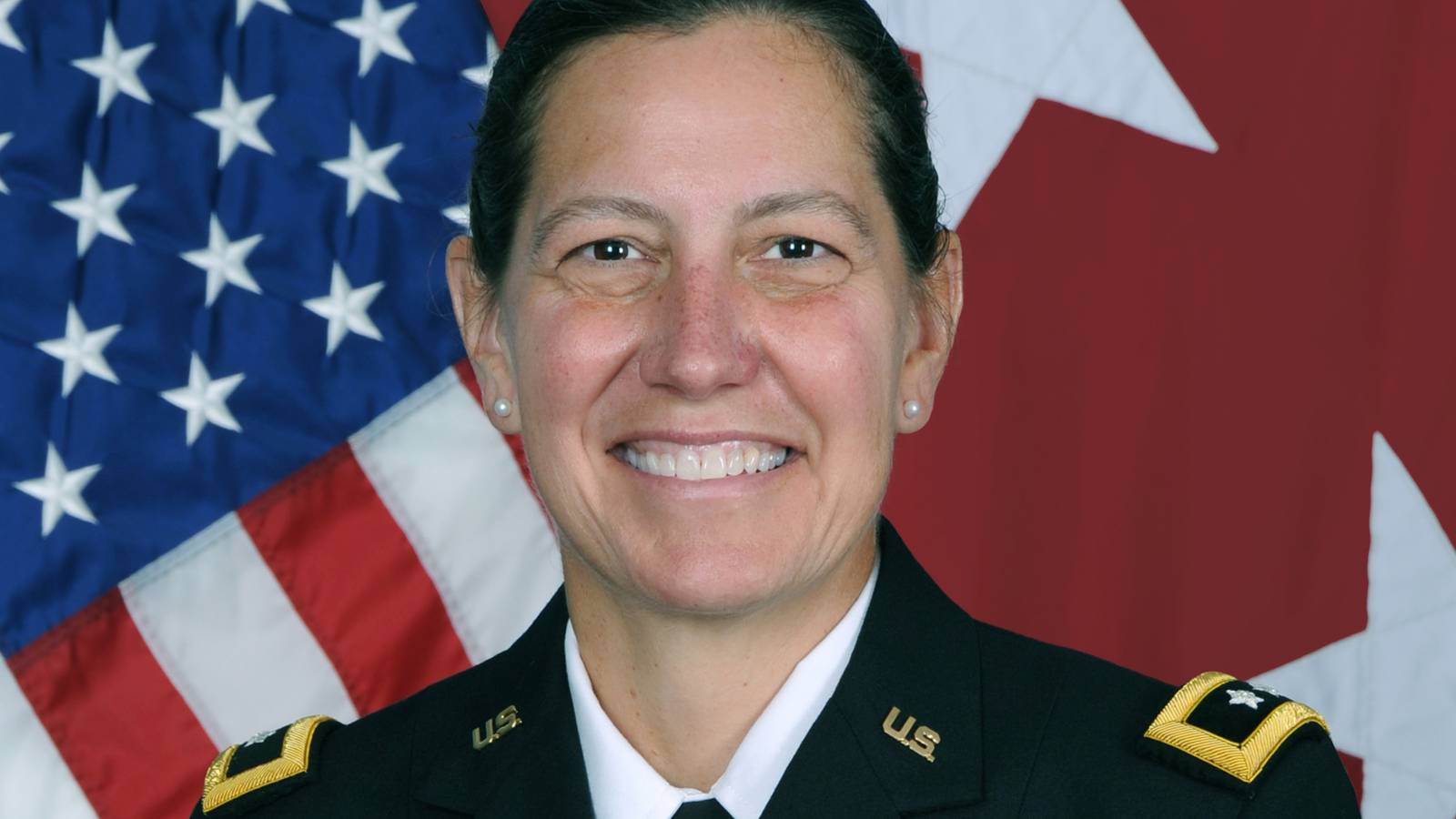A Woman Has Been Confirmed as the Commander of the Army Reserve for the ...
