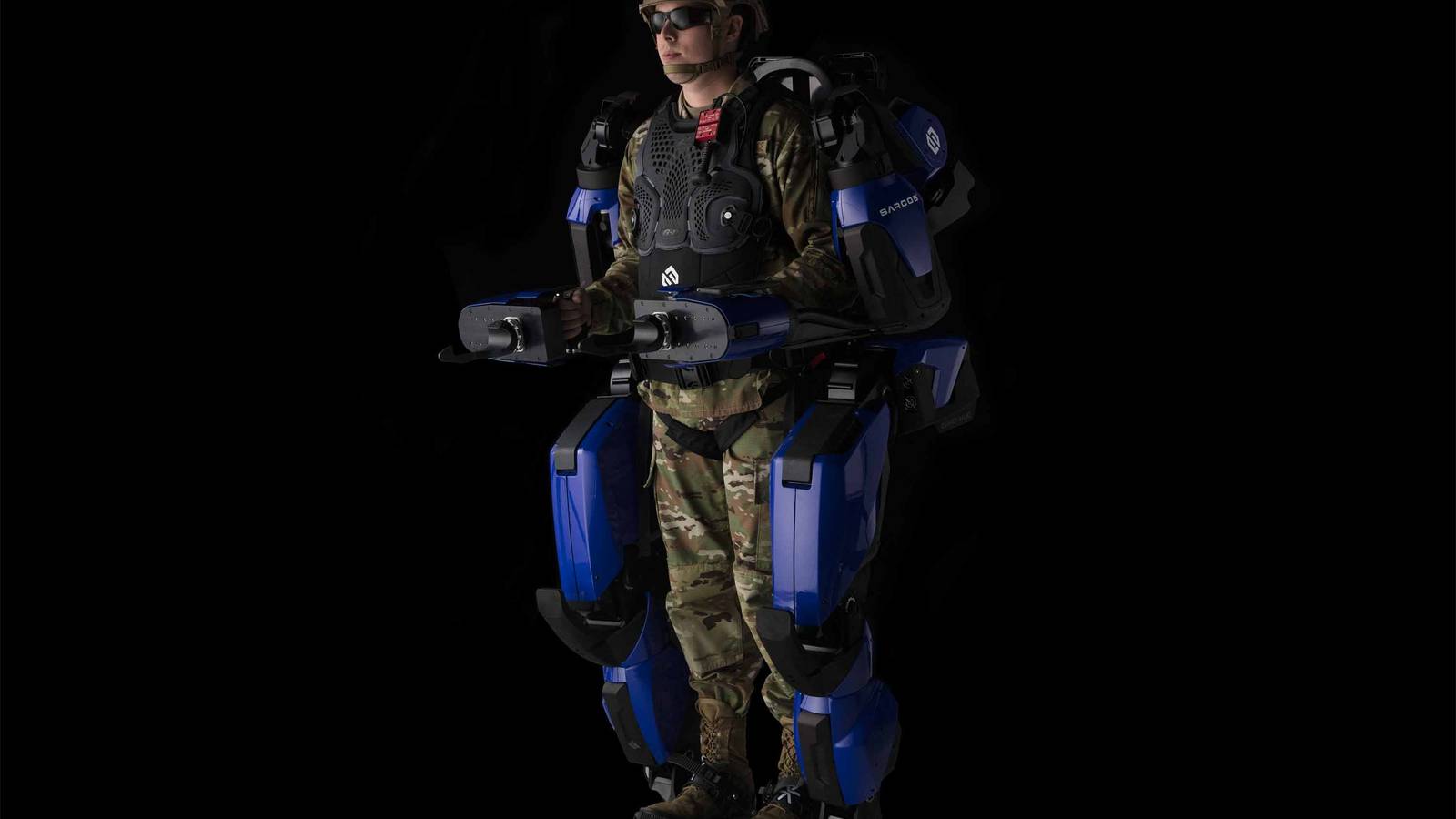 Marines to Test Exoskeleton Suit That Can Do the Work of Up to 10 Troops