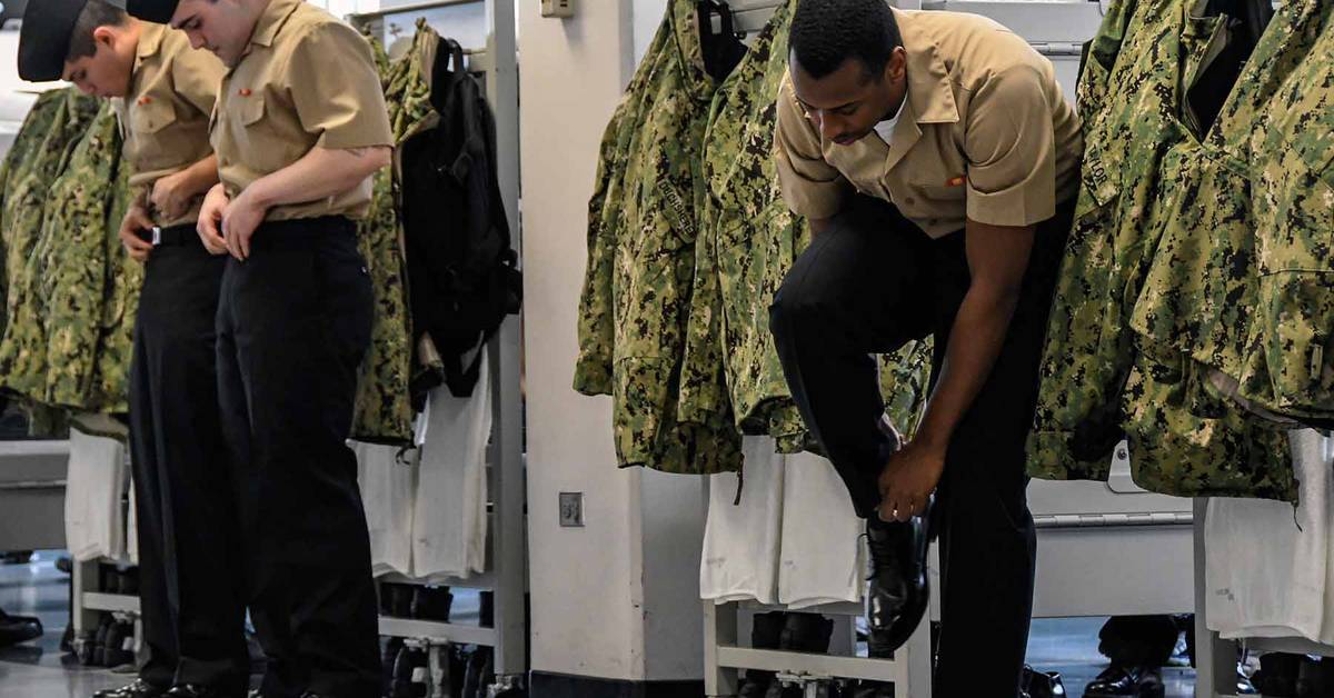 princess polly baby blue dress Guardians wear new Space Force dress uniforms for first-time at basic  training graduation ceremony > Defense Logistics Agency > News Article View