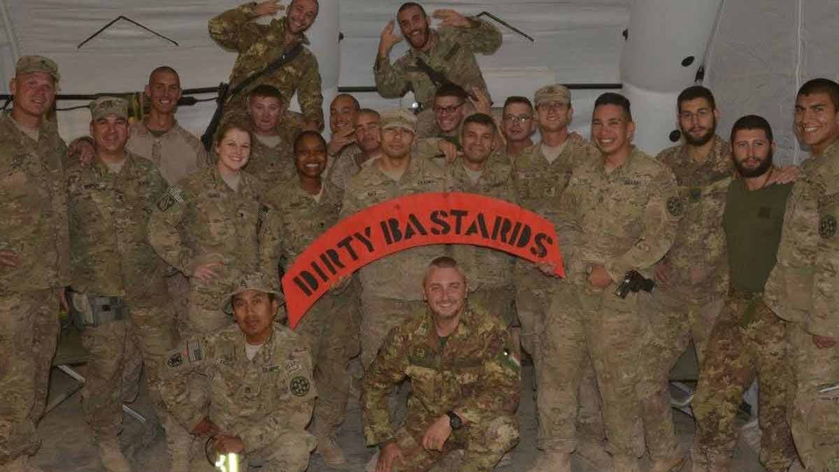 Two Soldiers of Color Confront Their Own Participation in Military Racism