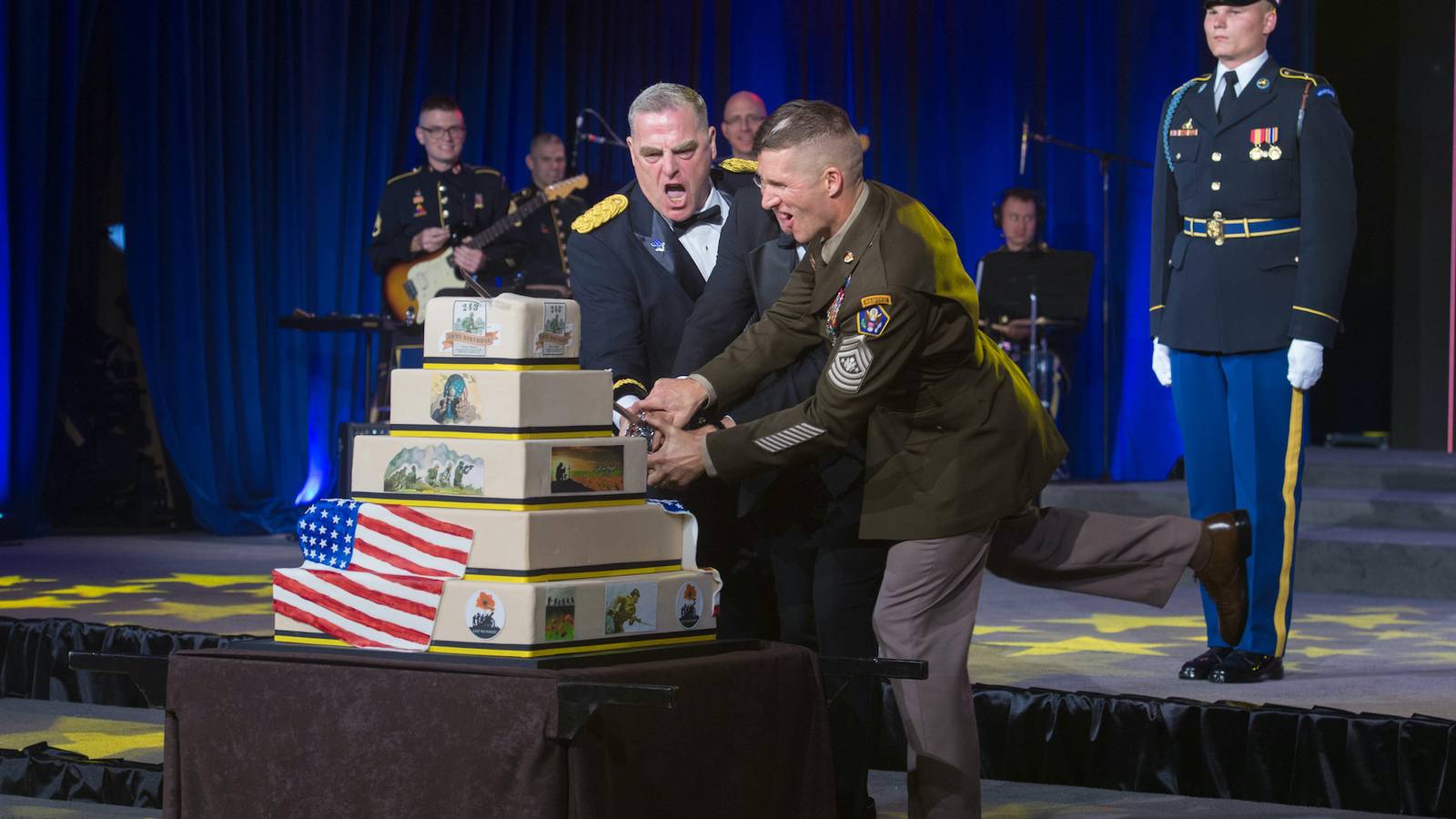 Dear Army: Why Isn't our Birthday Cool Like the Corps'?