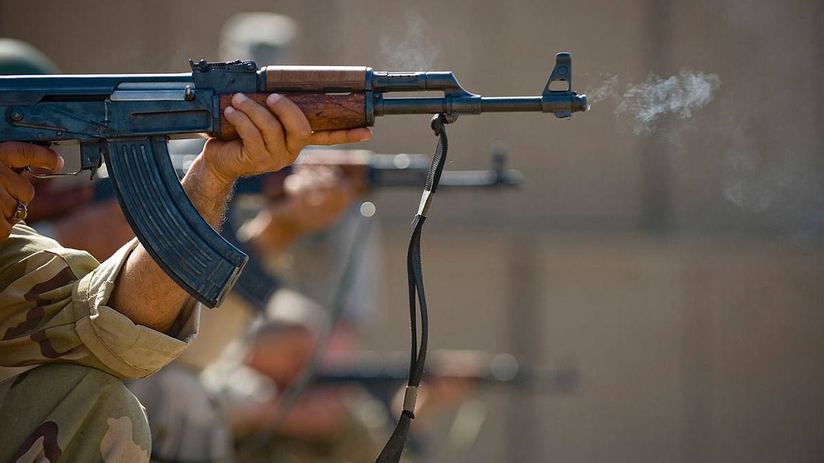 The AK-47: Everything You Want to Know