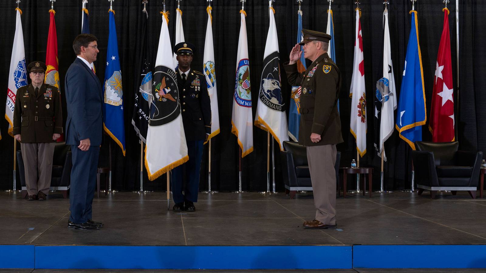 'This Is a Big Deal': The Military's Space Mission Has Reached a New ...