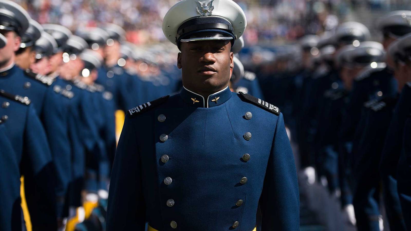 From Second Lieutenant to 4-Star General From Second Lieutenant to 4-Star General
