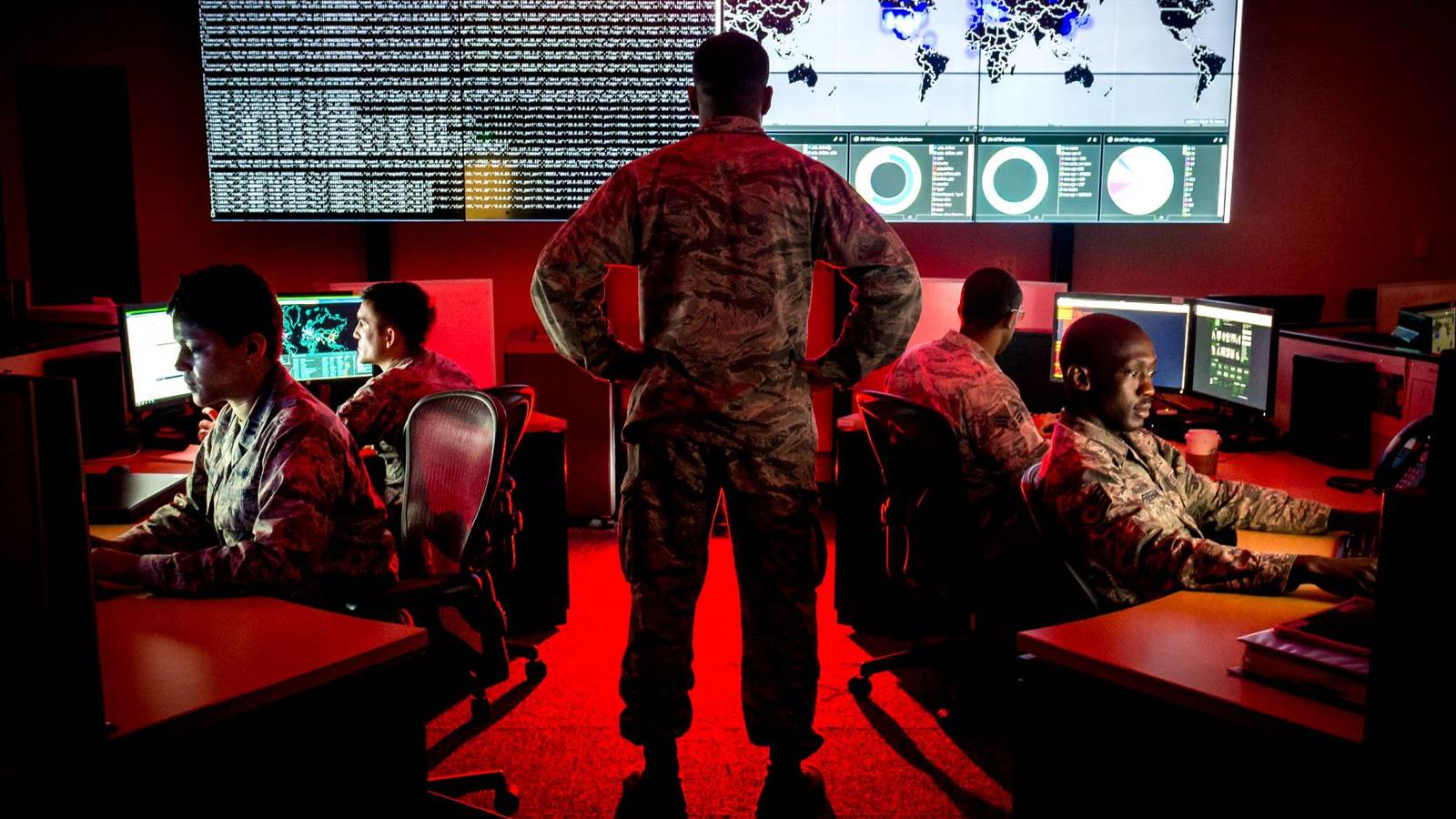 Unlock Lucrative Futures: Top Military Cybersecurity and AI Career Paths Revealed