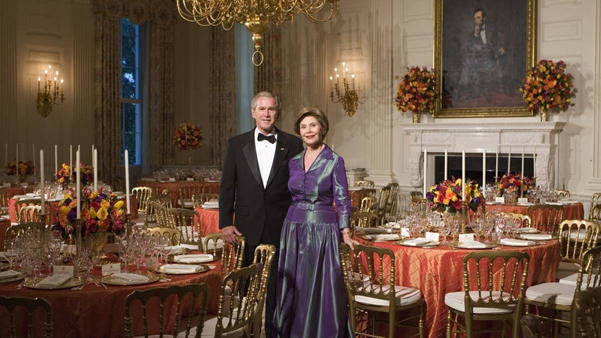'Cheeseburger Diplomacy:' Why Bush 43's Family Chef Was a Hit with ...