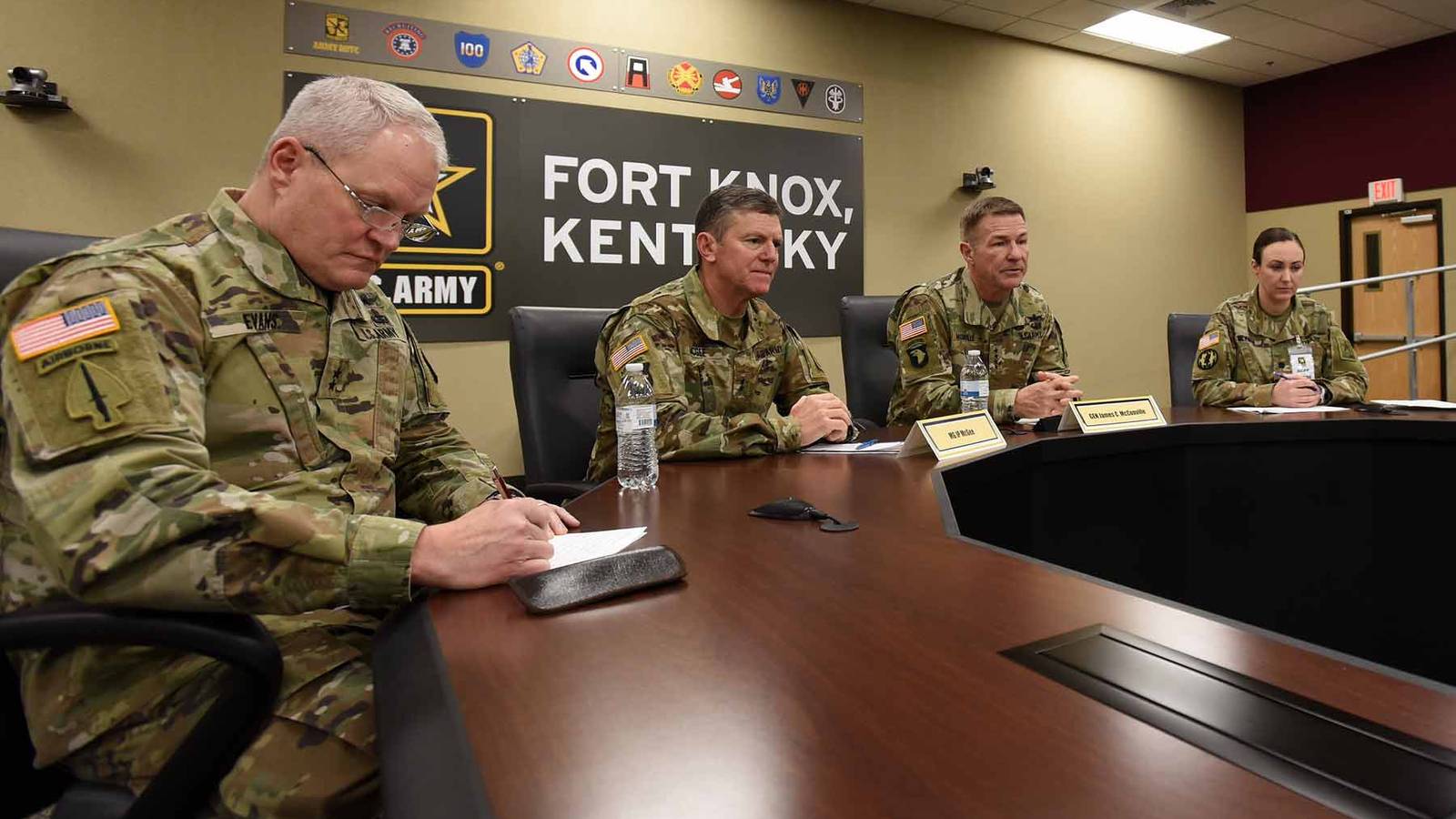 Why Some Army Colonels Won't Make the Cut for Command in New Assessment ...