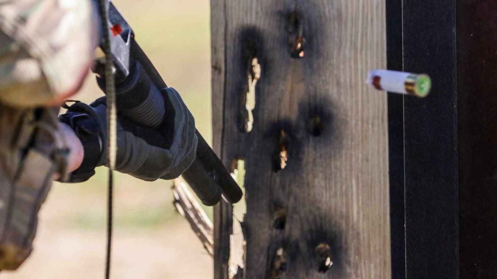 Army Paratrooper Shot in the Foot During Live-Fire Exercise at Fort Bragg